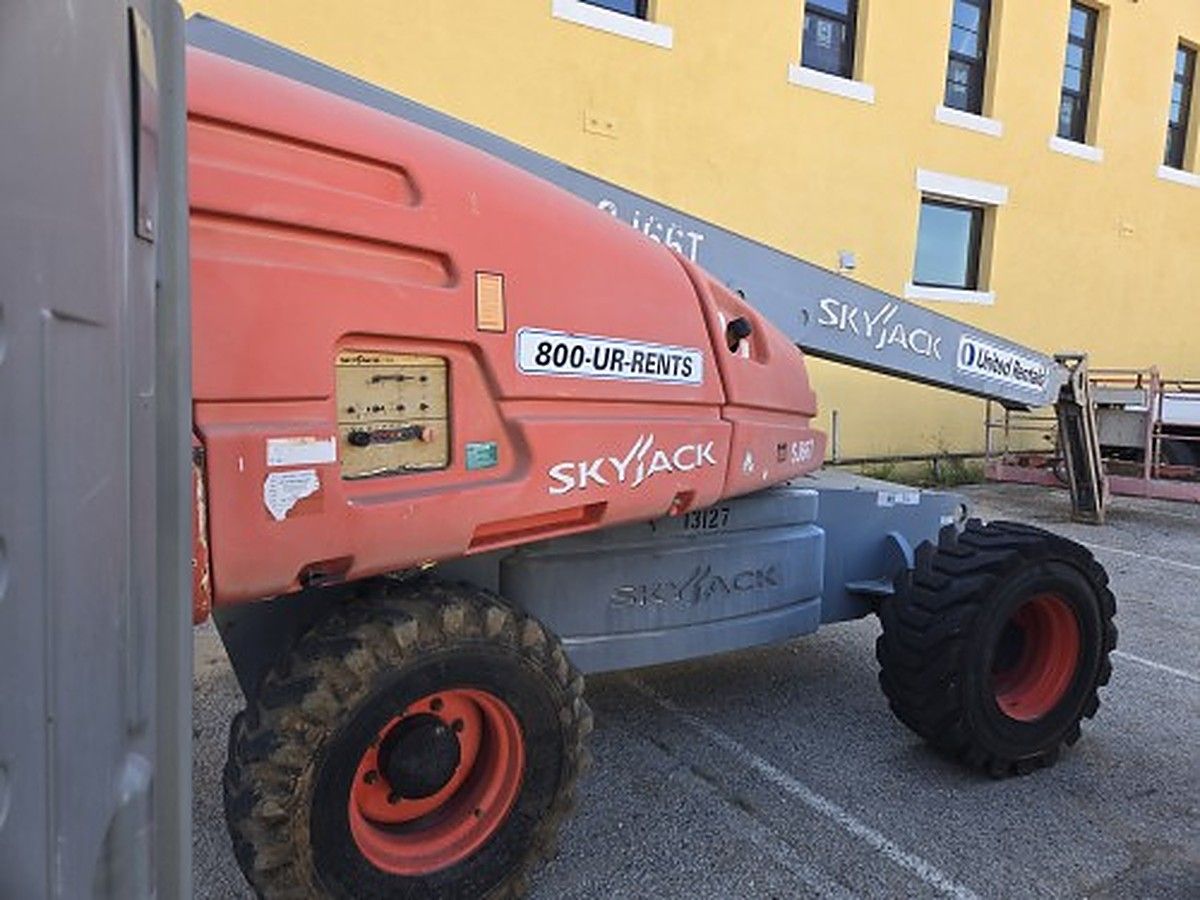 SKYJACK SJ66T photo 2
