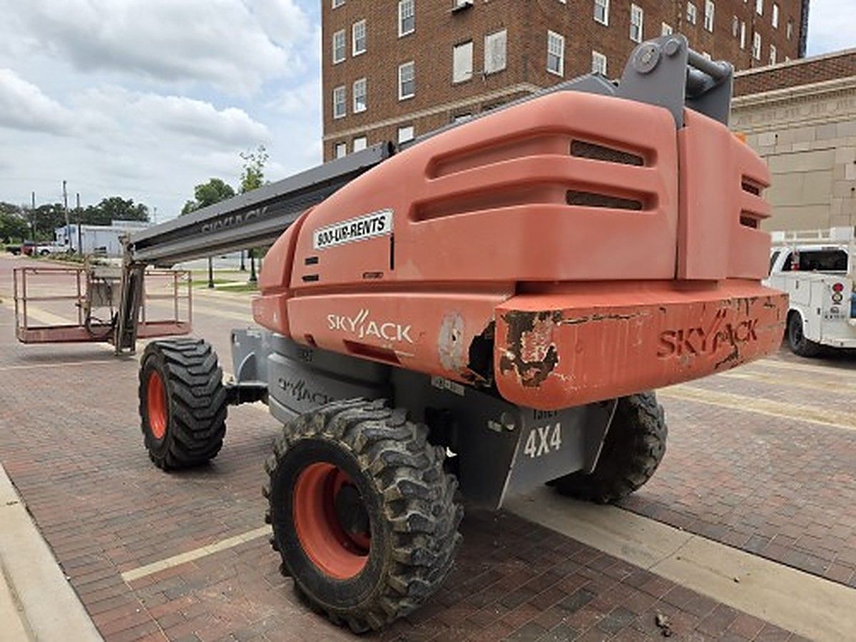SKYJACK SJ66T photo 3