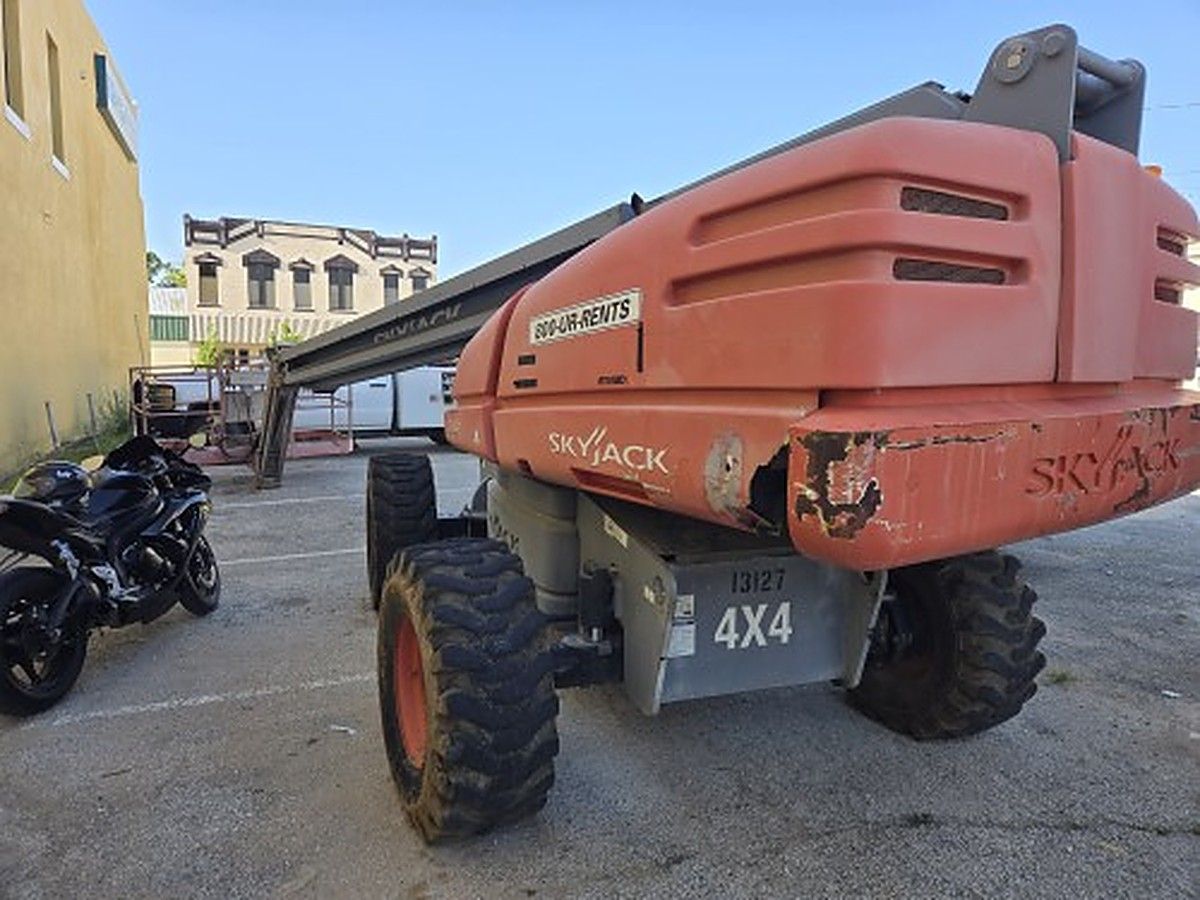 SKYJACK SJ66T photo 4