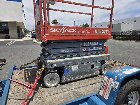2014 SKYJACK SJIII3219 for sale