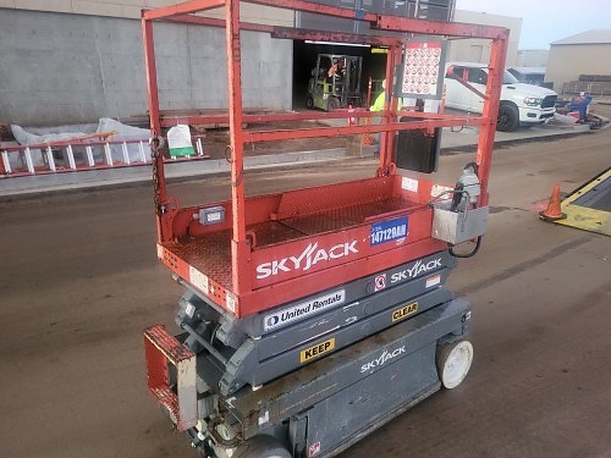 SKYJACK SJIII3219 photo 7