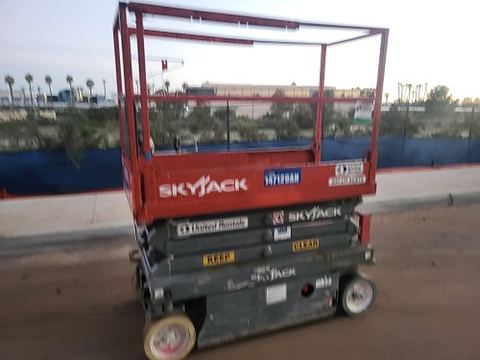 2014 SKYJACK SJIII3219 for sale