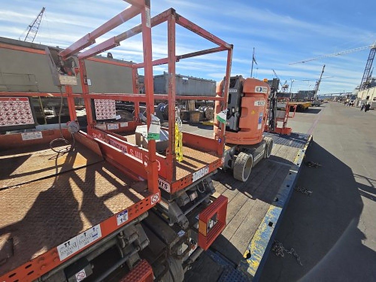 2014 SKYJACK SJIII3219 for sale in Las Vegas, NV