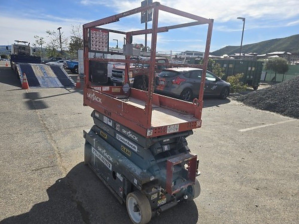2014 SKYJACK SJIII3219 for sale in Las Vegas, NV