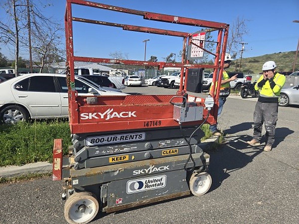 SKYJACK SJIII3219 photo 6