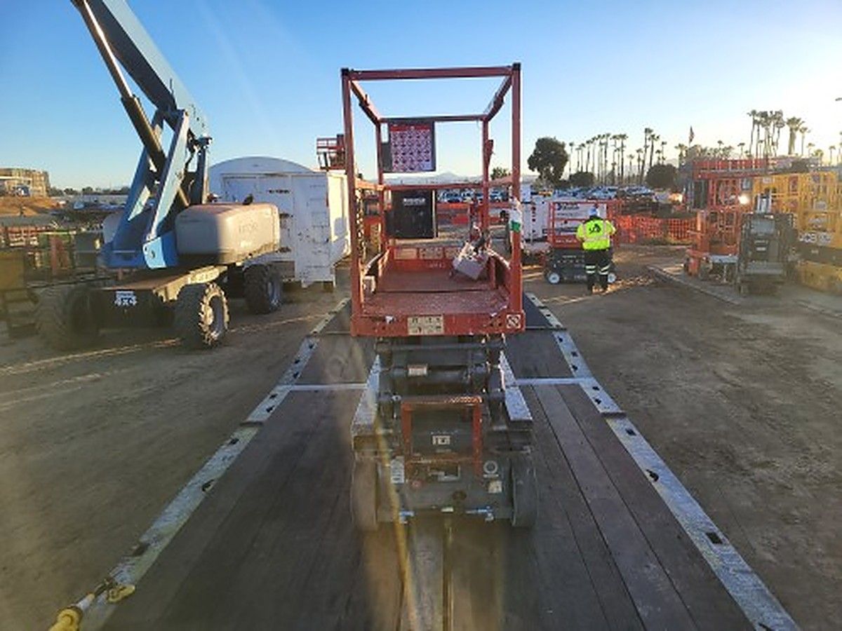 2014 SKYJACK SJIII3219 for sale in Las Vegas, NV