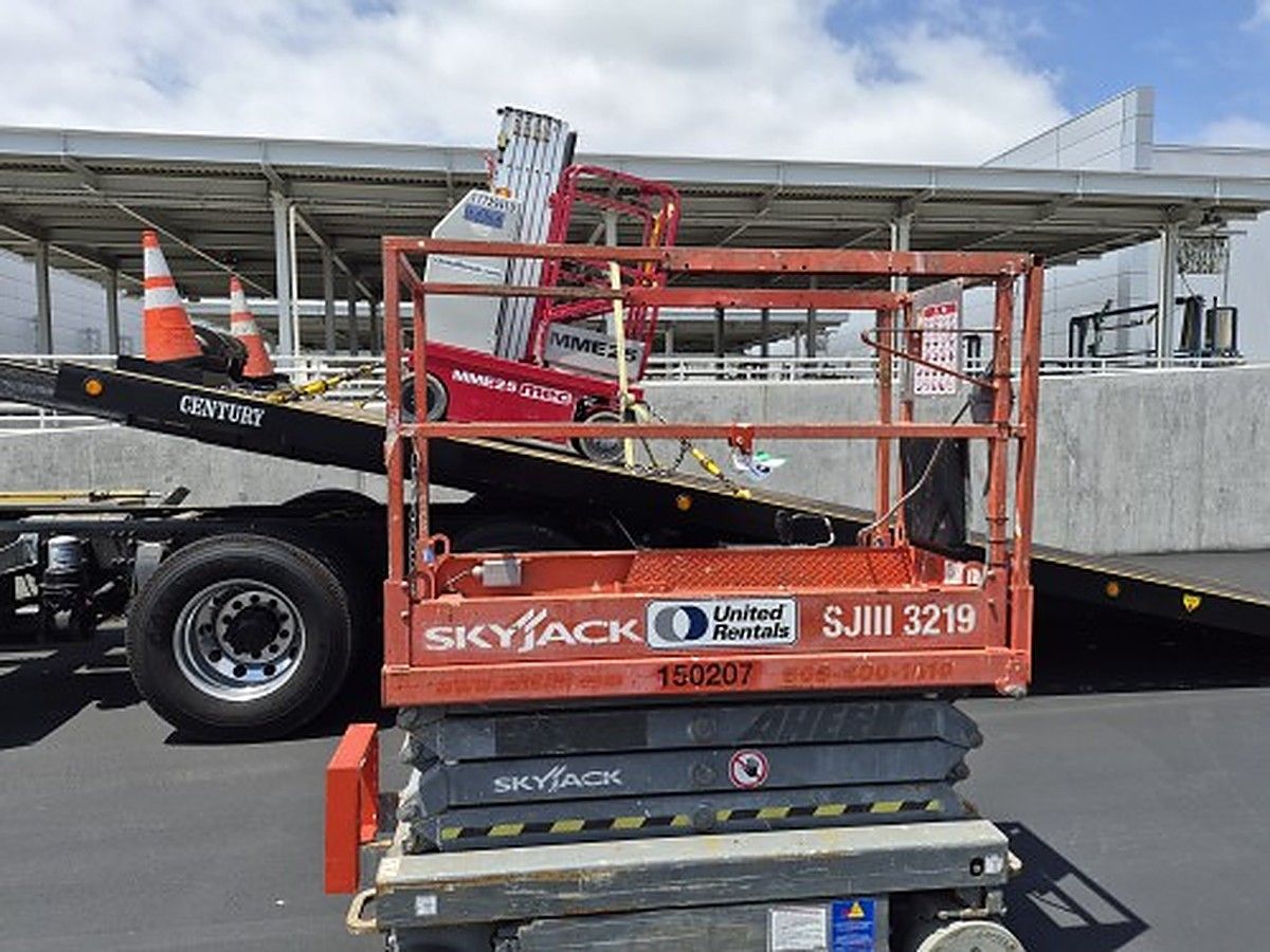 2014 SKYJACK SJIII3219 for sale in Las Vegas, NV