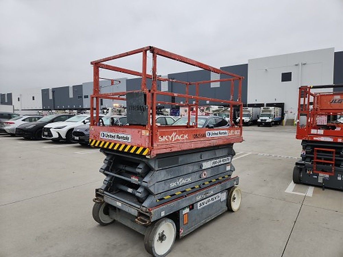 2014 SKYJACK SJIII4632 for sale in Las Vegas, NV