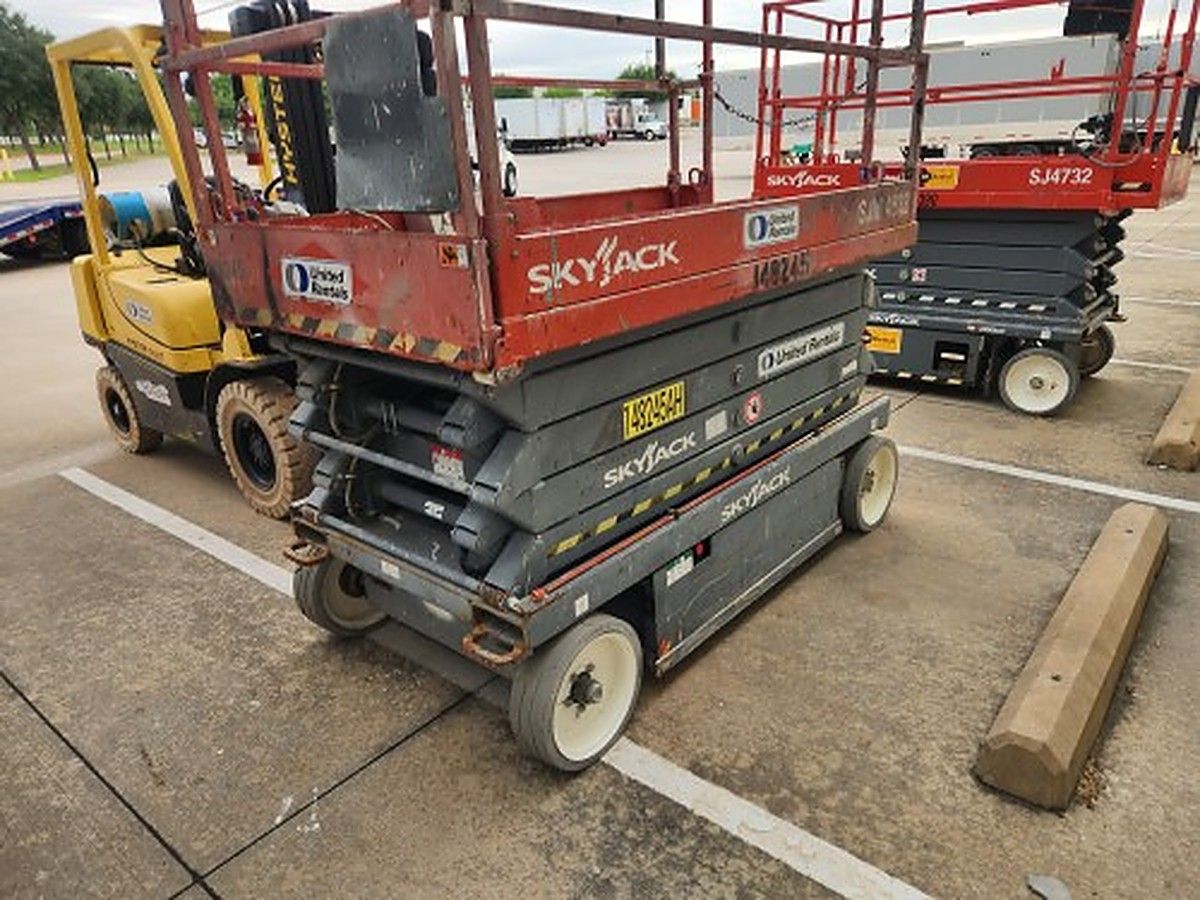 SKYJACK SJIII4632 photo 6