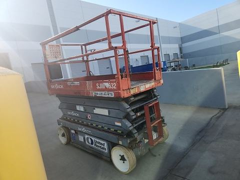 2014 SKYJACK SJIII4632 for sale