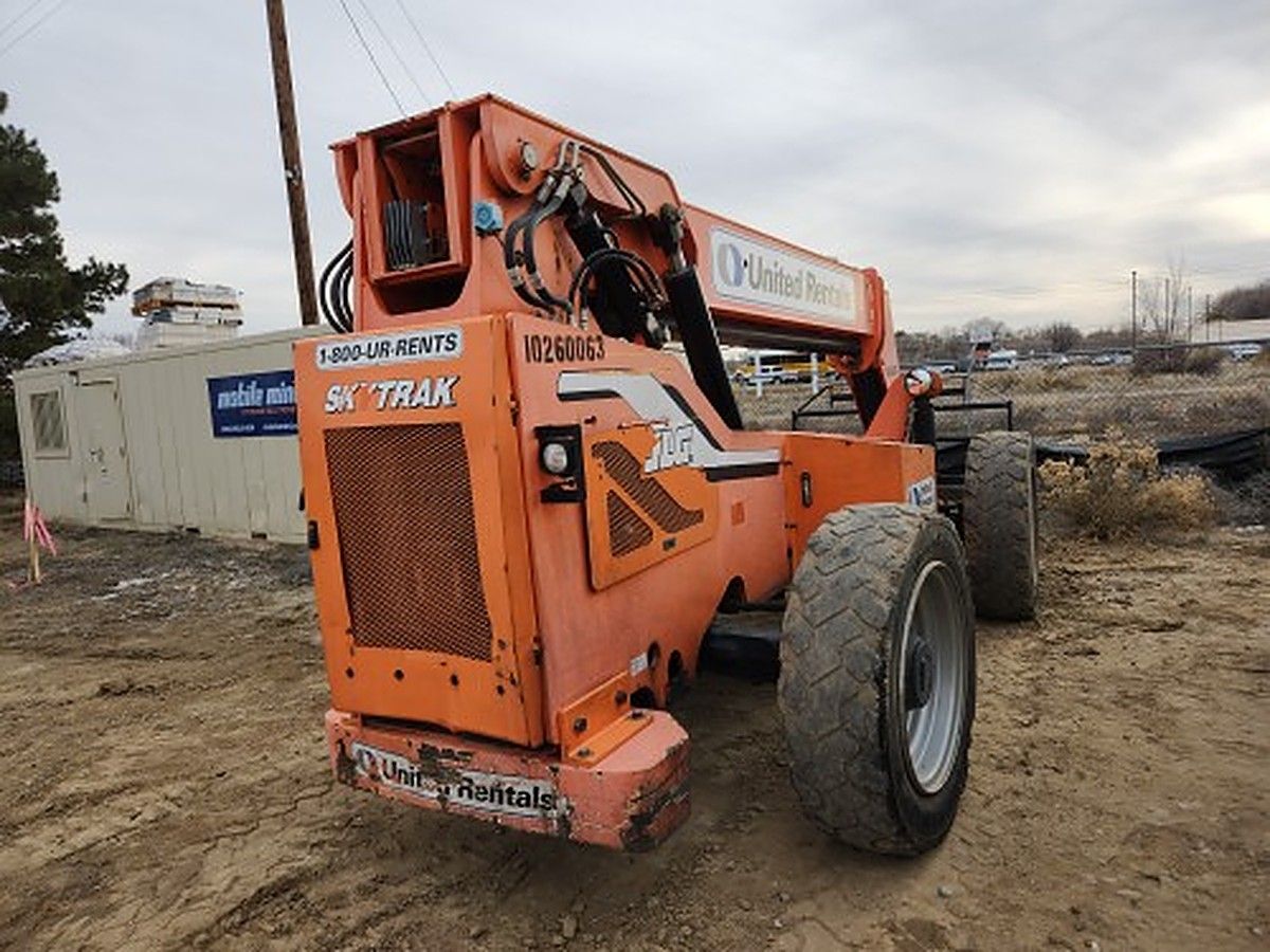 2014 SKYTRAK 6042 for sale in Las Vegas, NV