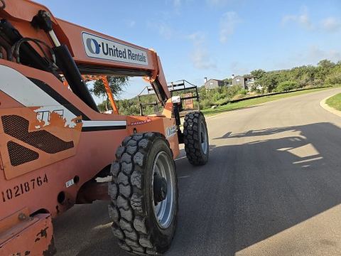 2014 SKYTRAK 8042 for sale