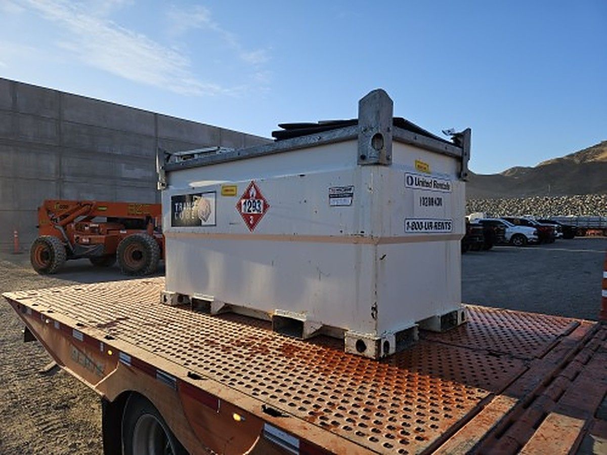 TRANSCUBE 500 GALLON photo 3