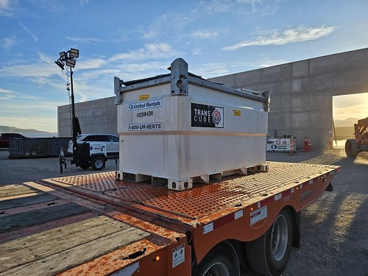 TRANSCUBE 500 GALLON photo 4