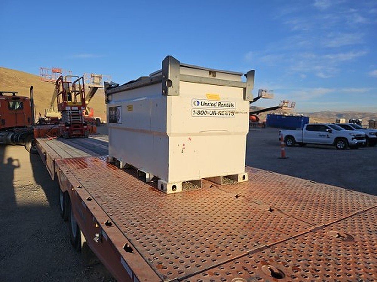 TRANSCUBE 500 GALLON photo 5