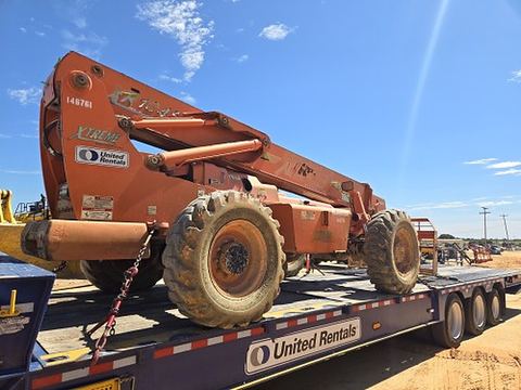 2014 XTREME XR1045 Forklift Variable Reach 10000# 40-49'