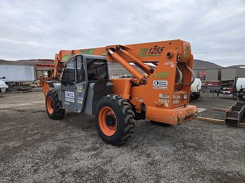 2014 XTREME XR1255 Forklift Variable Reach 12000# 53'-69'