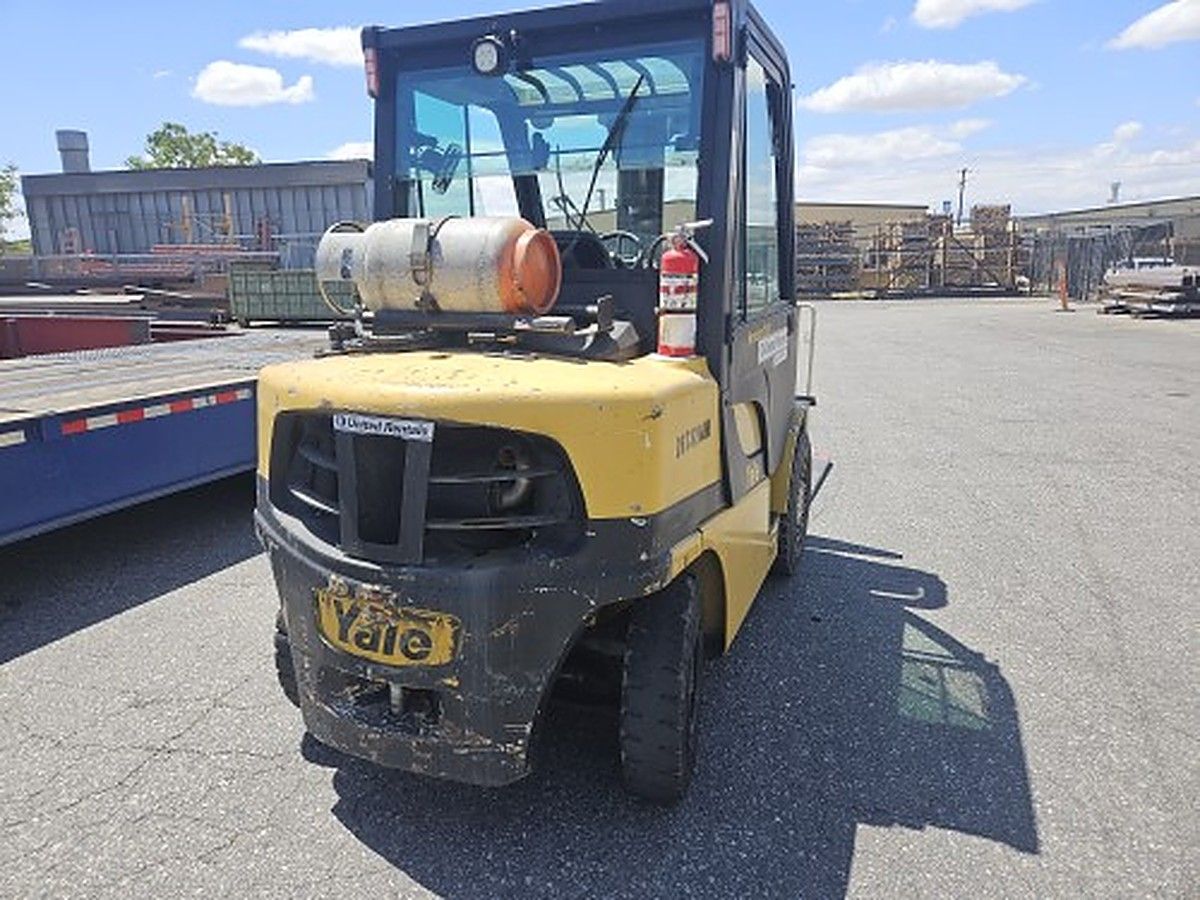 2014 YALE GP080VX for sale in Las Vegas, NV