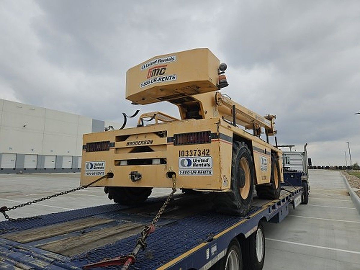BRODERSON IC-200-3H photo 4