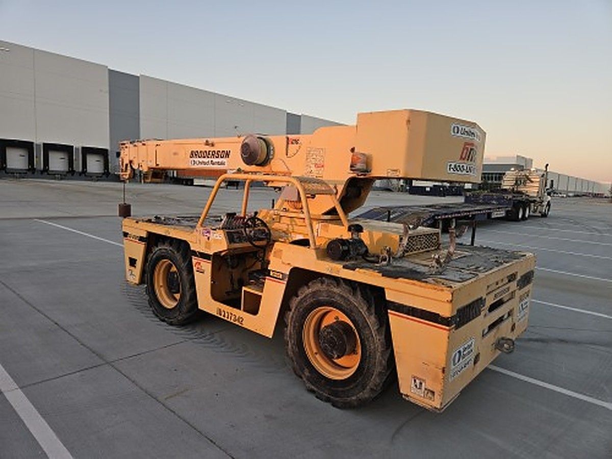 BRODERSON IC-200-3H photo 6