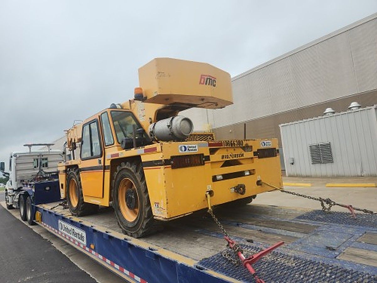 BRODERSON IC-200-3H photo 2