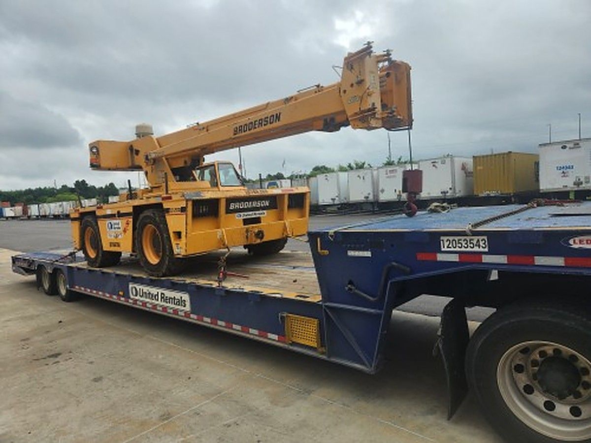 BRODERSON IC-200-3H photo 3