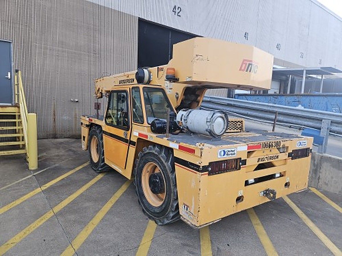 BRODERSON IC-200-3H photo 6