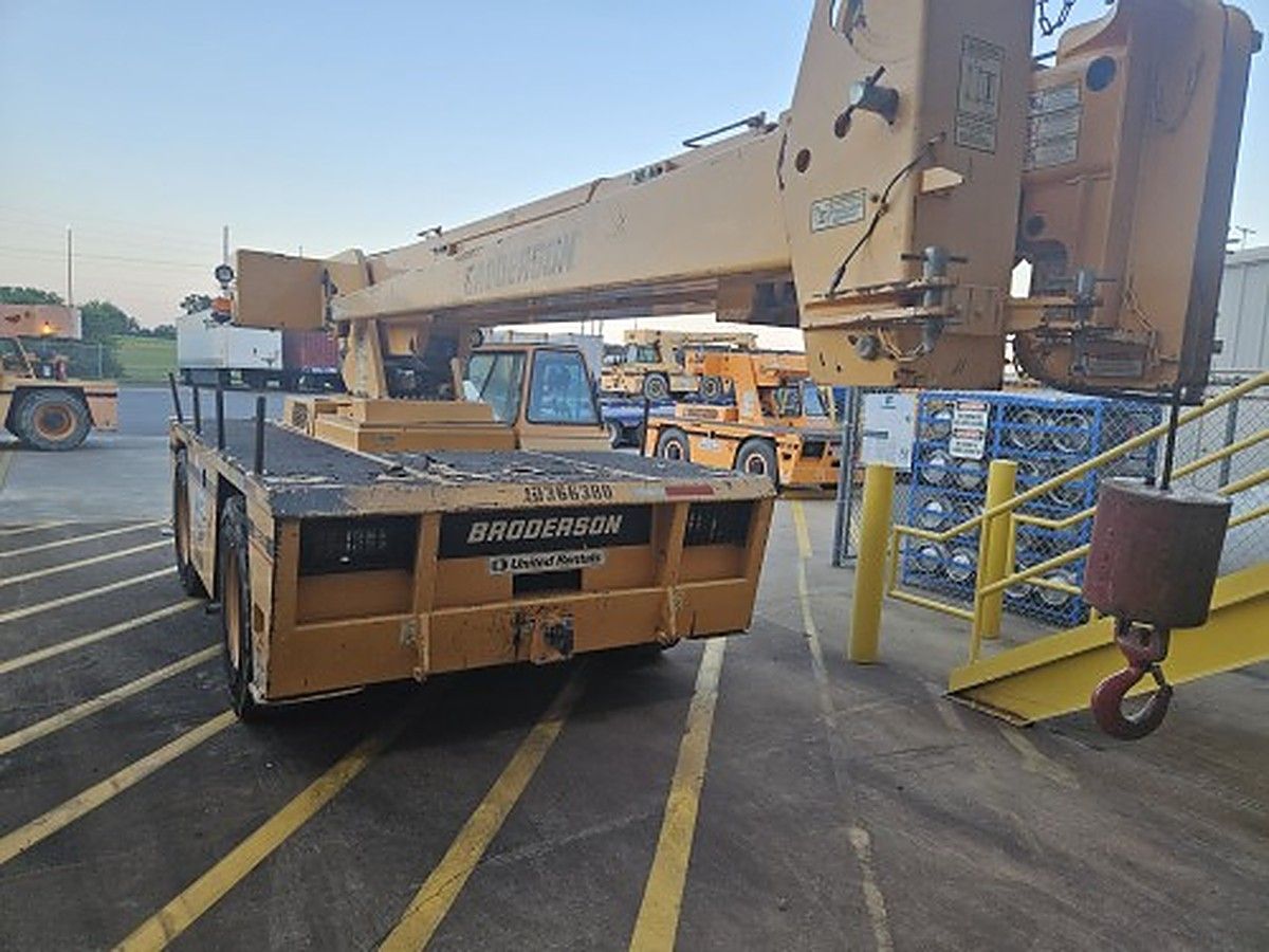 BRODERSON IC-200-3H photo 7