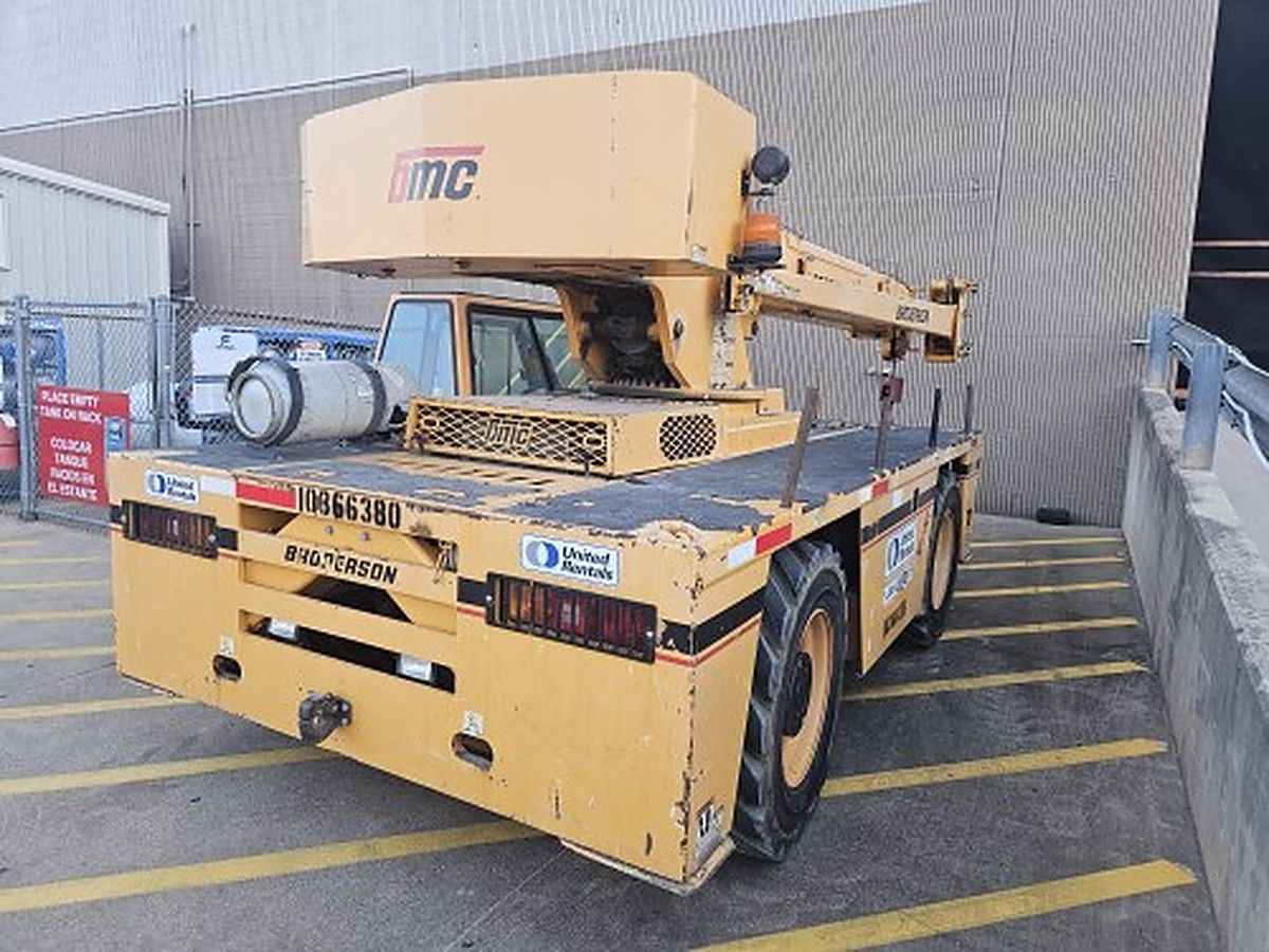 BRODERSON IC-200-3H photo 9