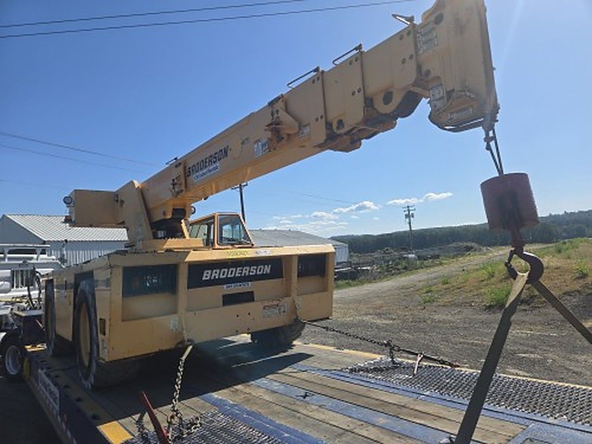 BRODERSON IC-200-3H photo 4