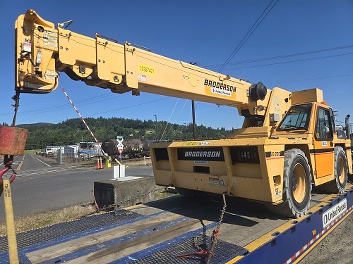 BRODERSON IC-200-3H photo 6