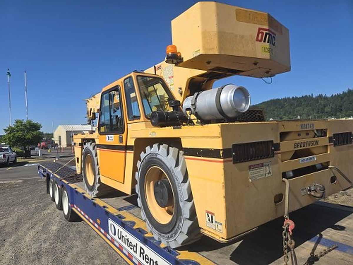 BRODERSON IC-200-3H photo 7