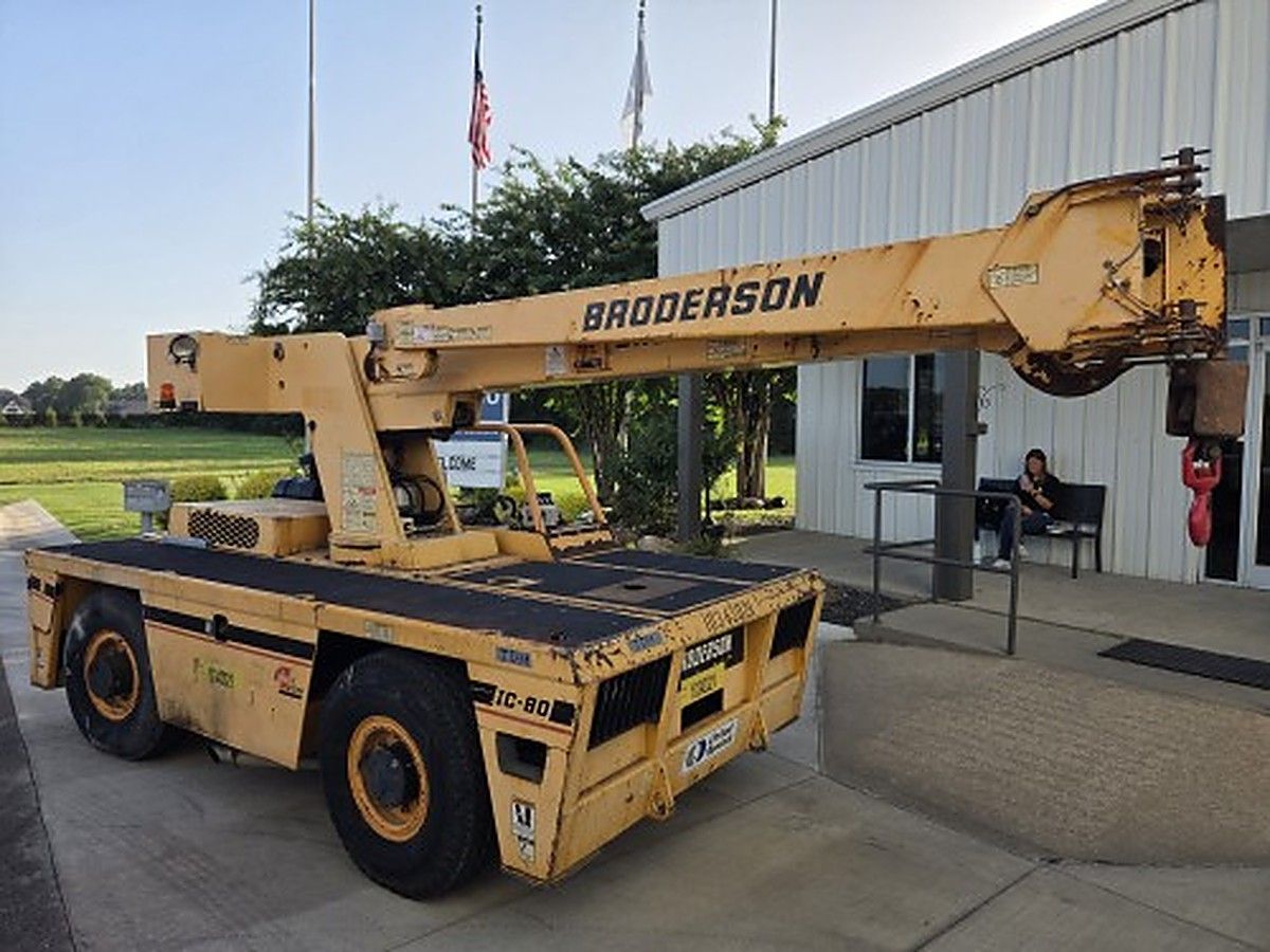 2015 BRODERSON IC-80-3J for sale in Las Vegas, NV