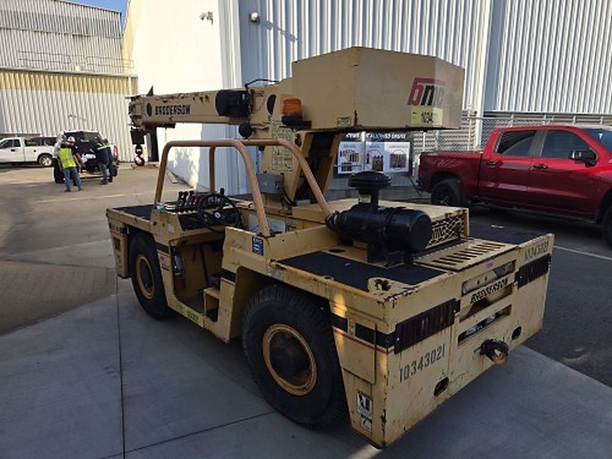 BRODERSON IC-80-3J photo 2