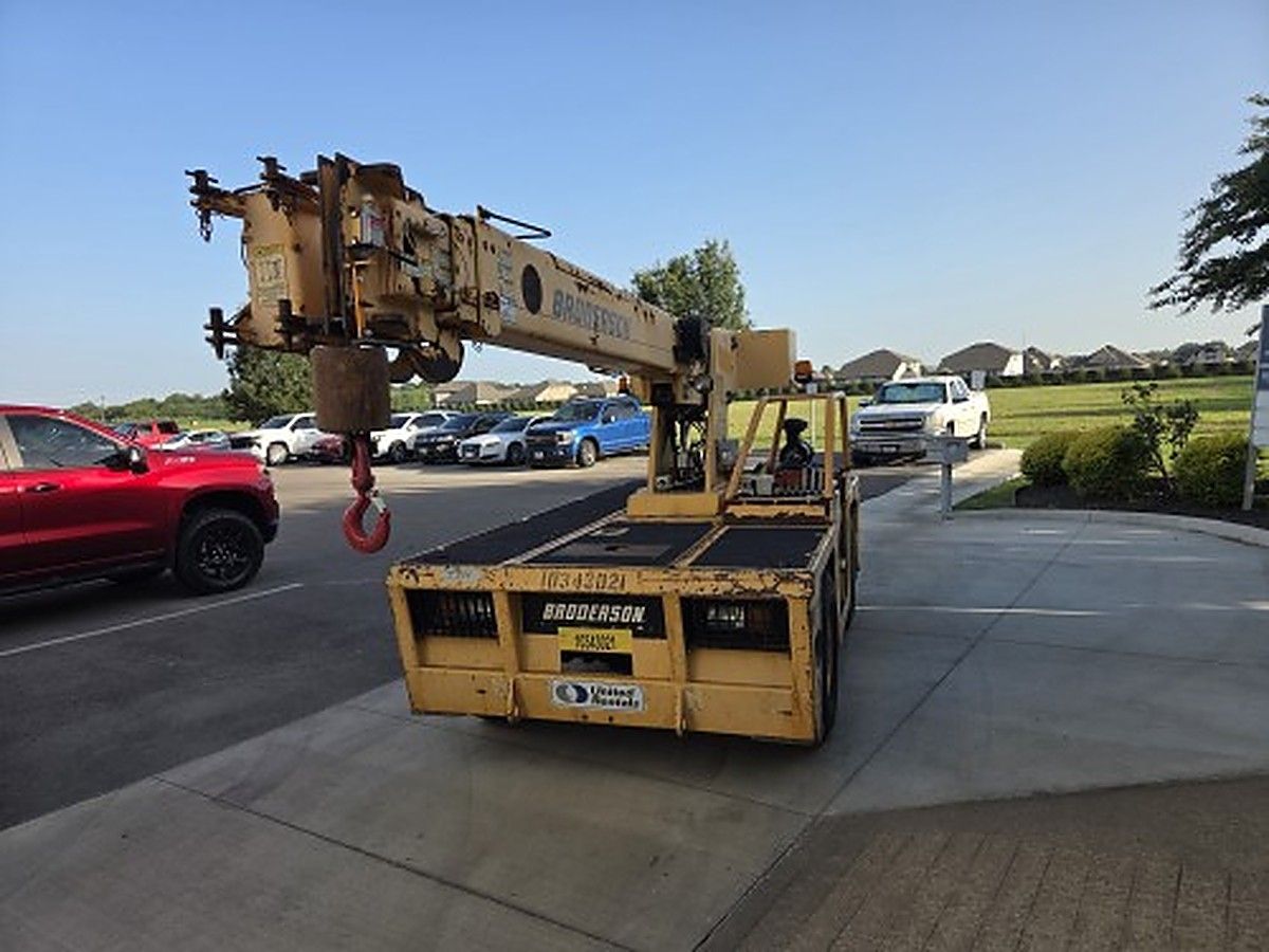BRODERSON IC-80-3J photo 4