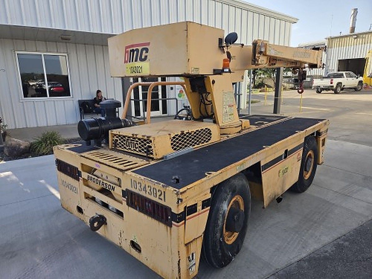 BRODERSON IC-80-3J photo 5