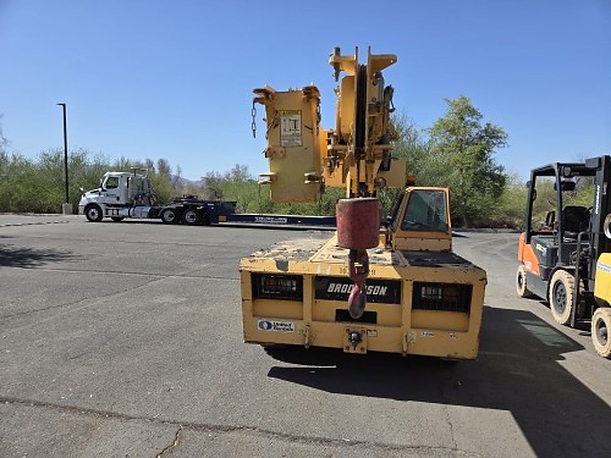 BRODERSON IC-80-3J photo 2