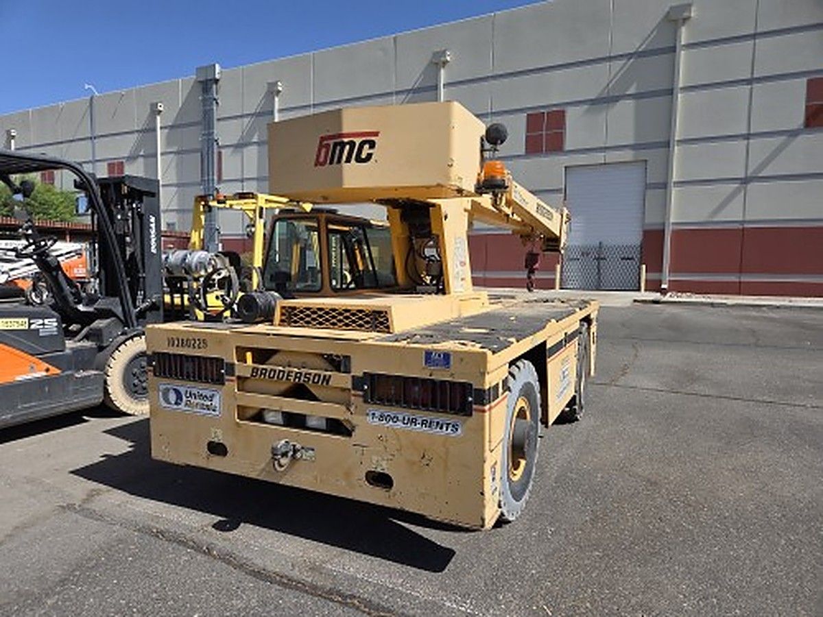 BRODERSON IC-80-3J photo 4