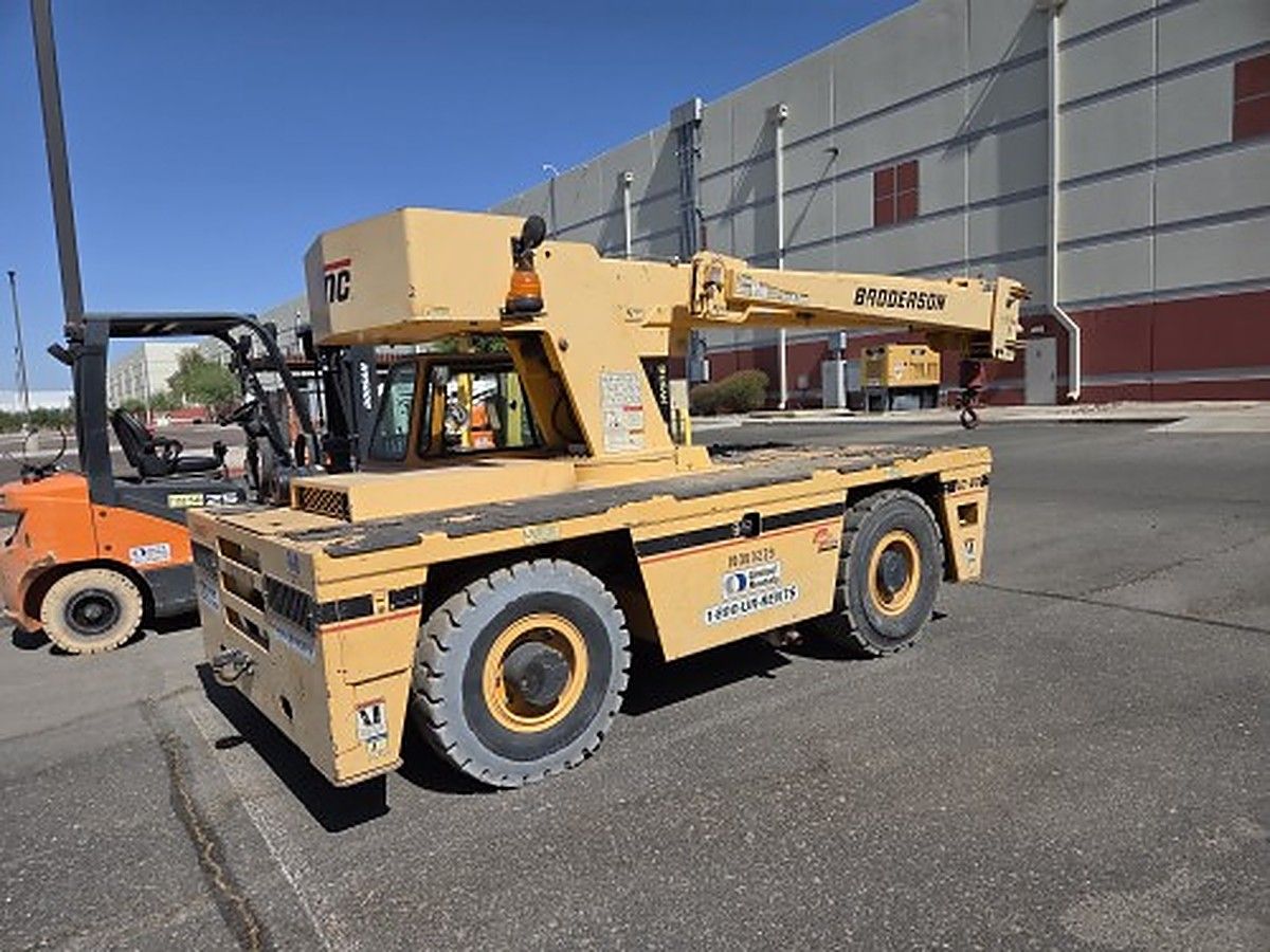 BRODERSON IC-80-3J photo 5