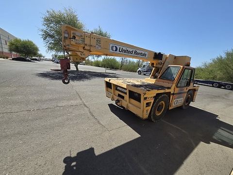 2015 BRODERSON IC-80-3J Crane 8.5-9 Ton Industrial