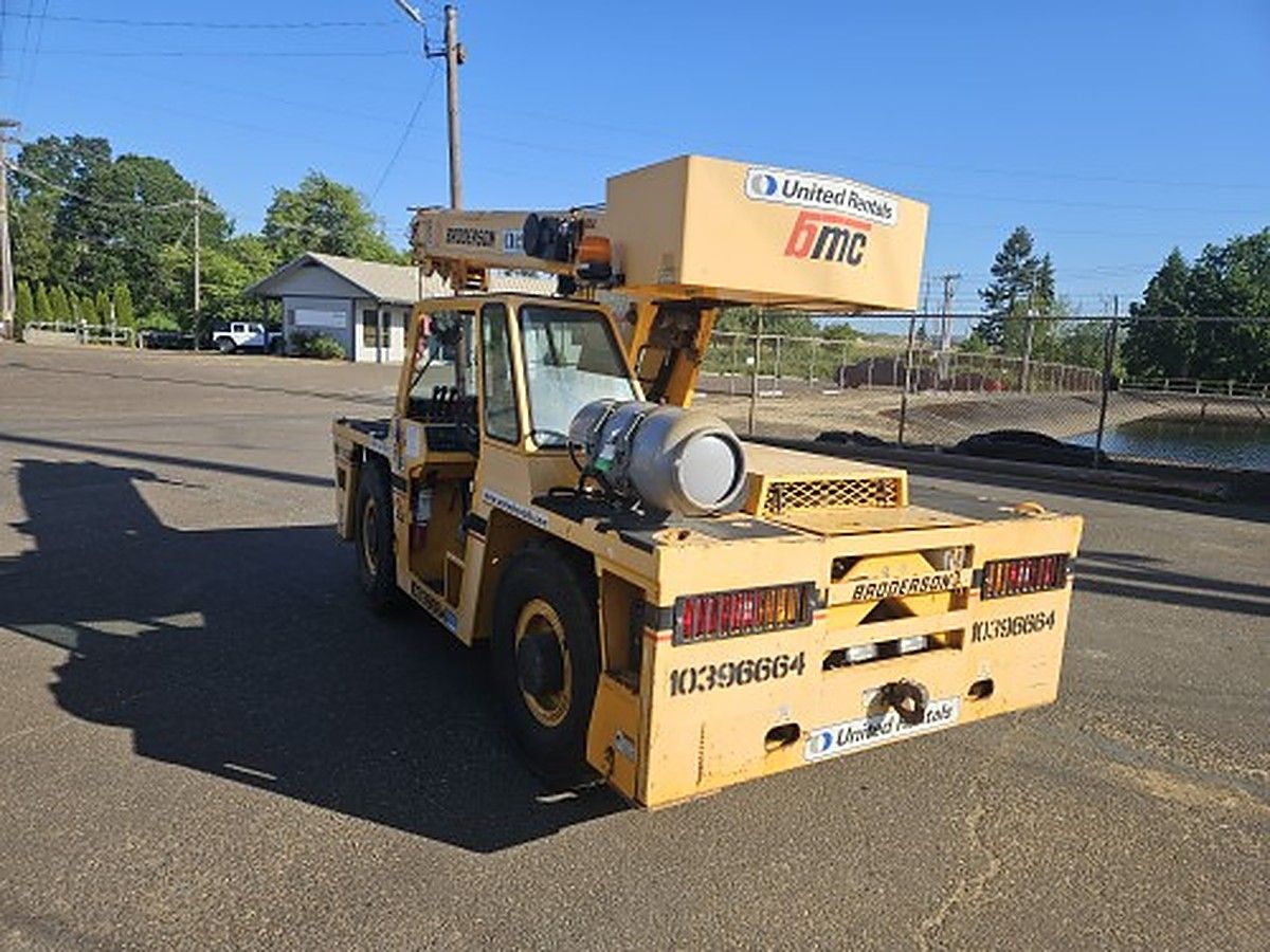 BRODERSON IC-80-3J photo 2