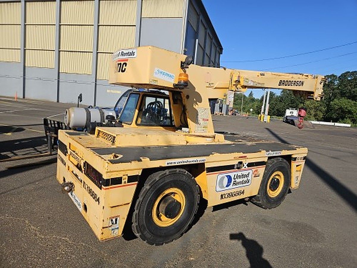 BRODERSON IC-80-3J photo 4