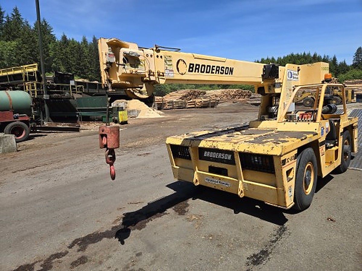 BRODERSON IC-80-3J photo 3