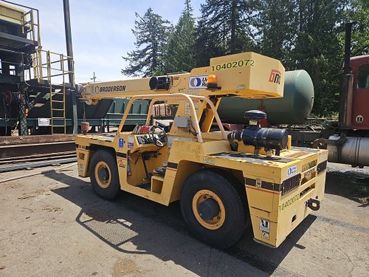 BRODERSON IC-80-3J photo 4