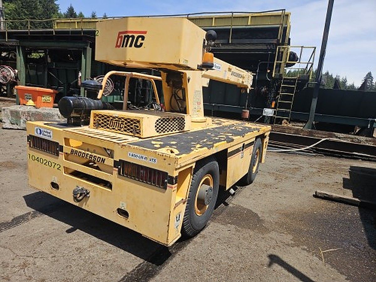 BRODERSON IC-80-3J photo 5