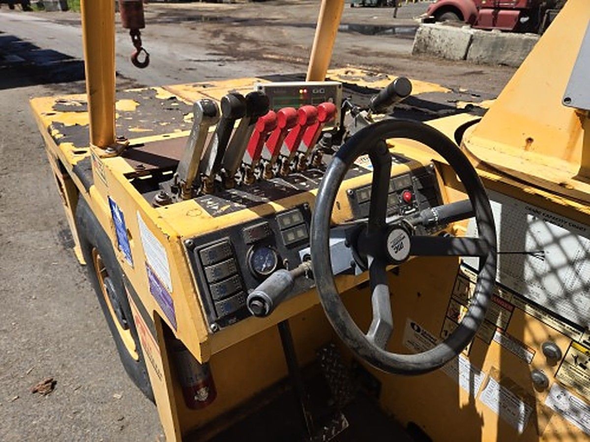 BRODERSON IC-80-3J photo 6