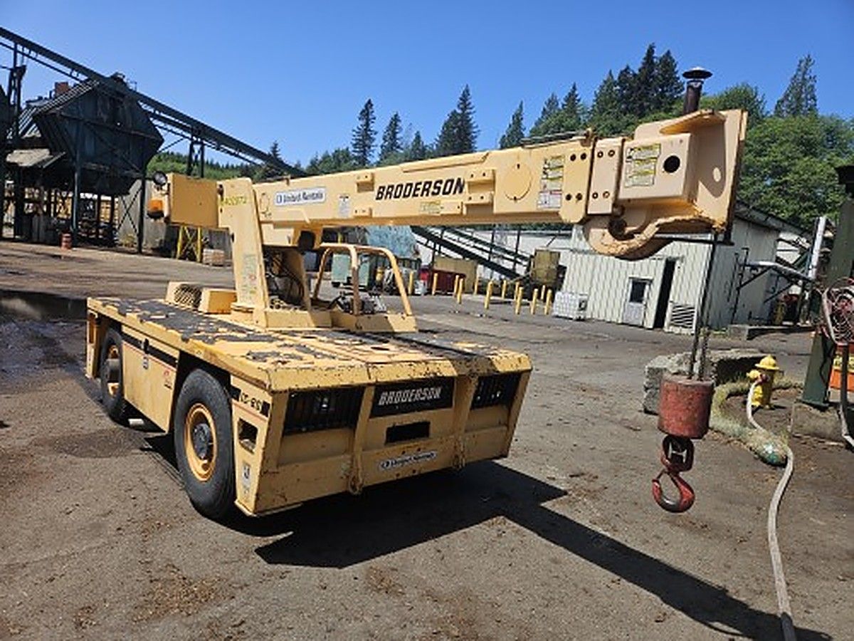 BRODERSON IC-80-3J photo 7