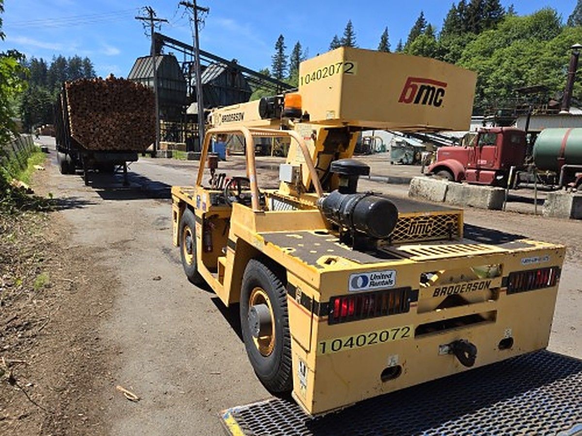 BRODERSON IC-80-3J photo 8