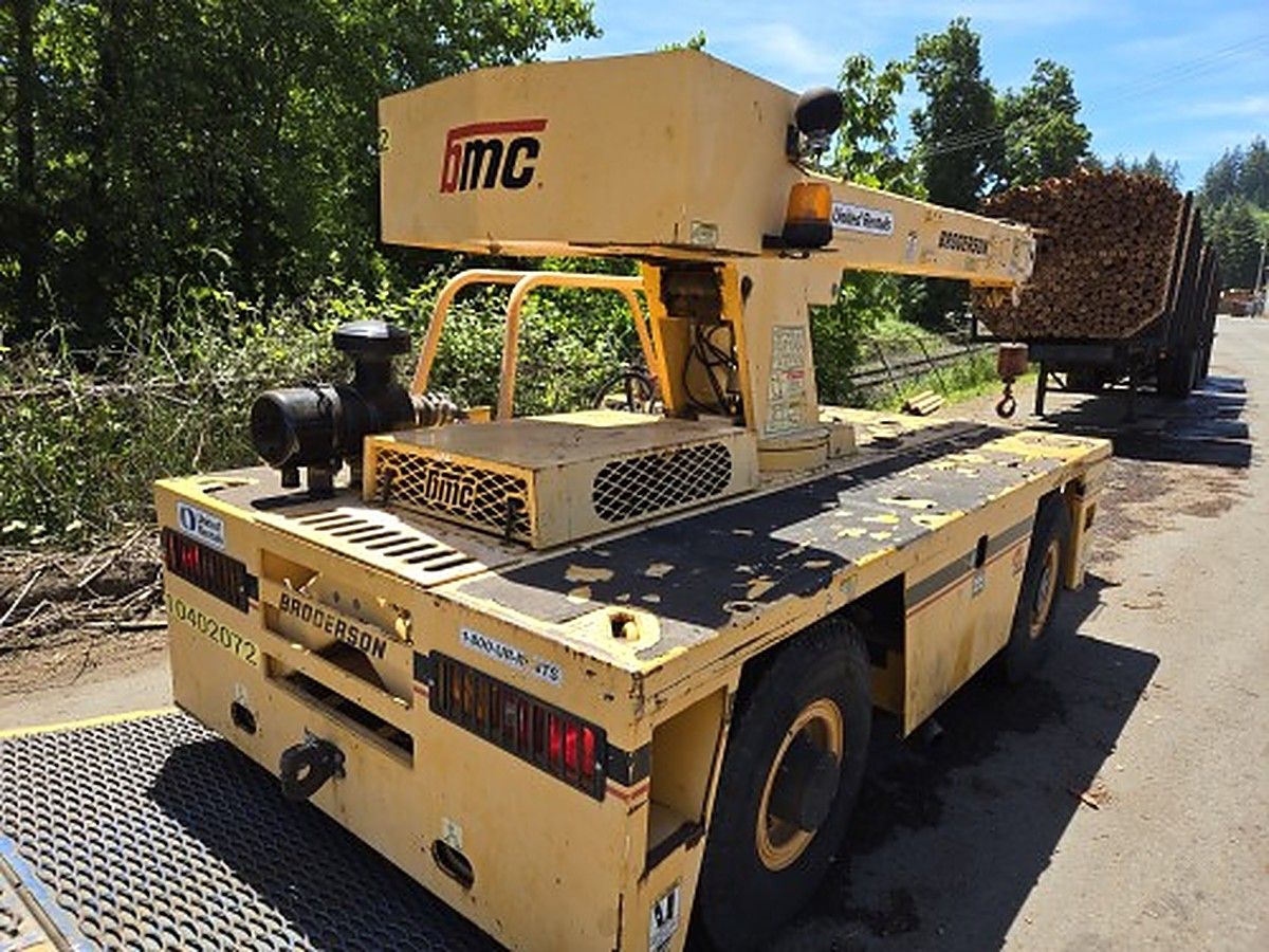 BRODERSON IC-80-3J photo 9
