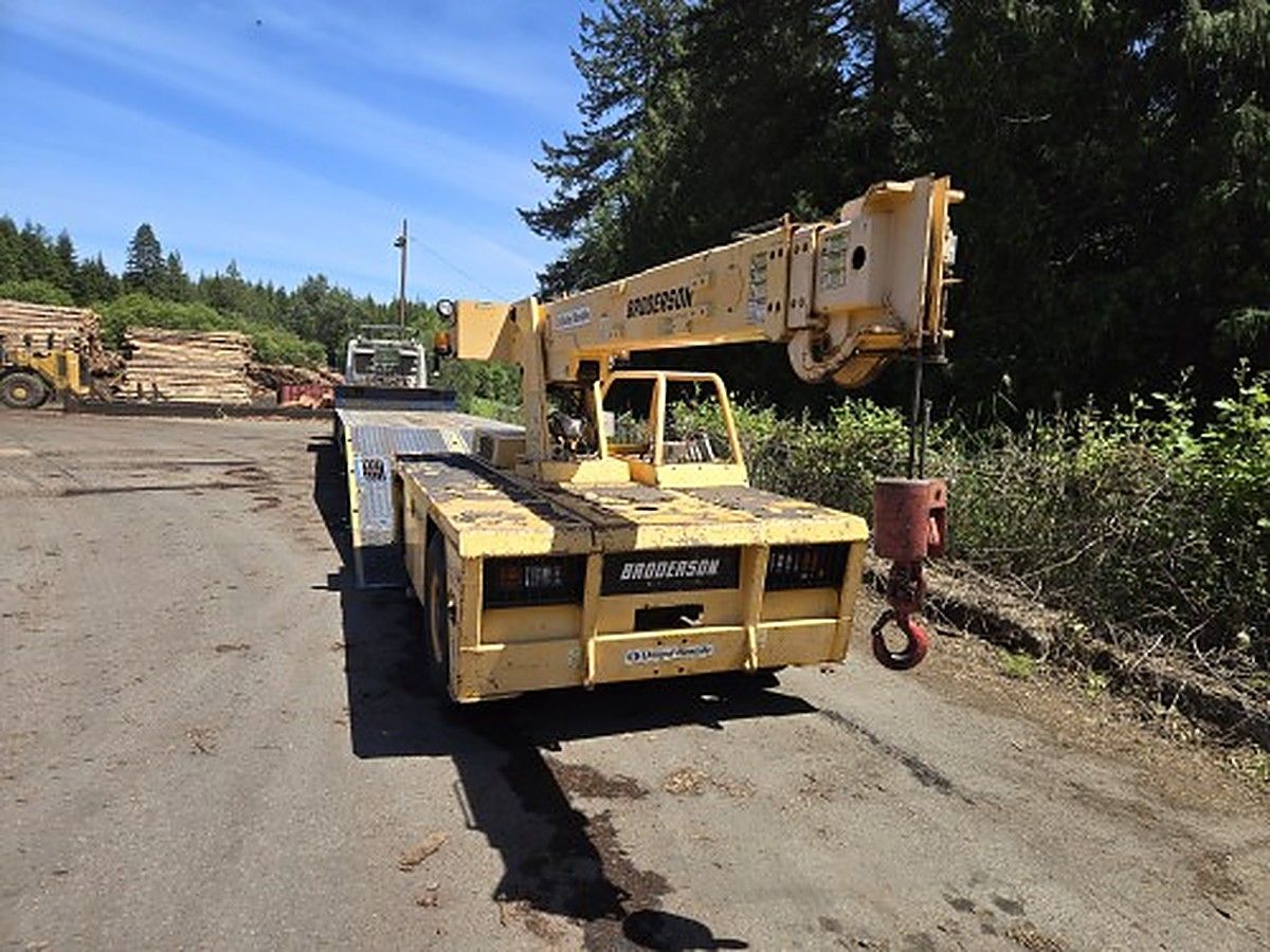 BRODERSON IC-80-3J photo 10